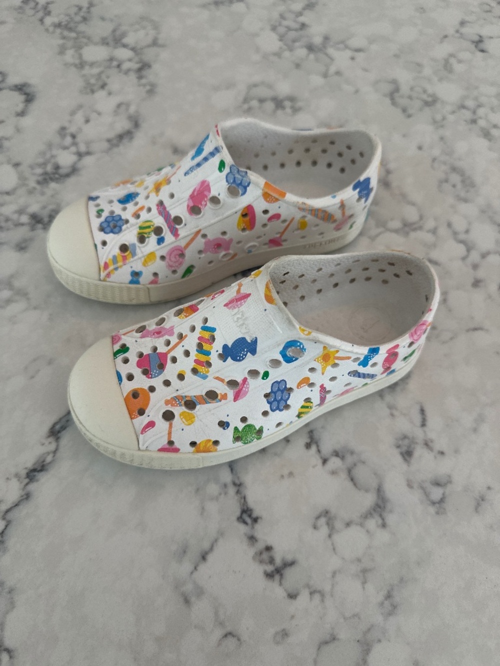 Native Candy Design Jefferson Style Shoes